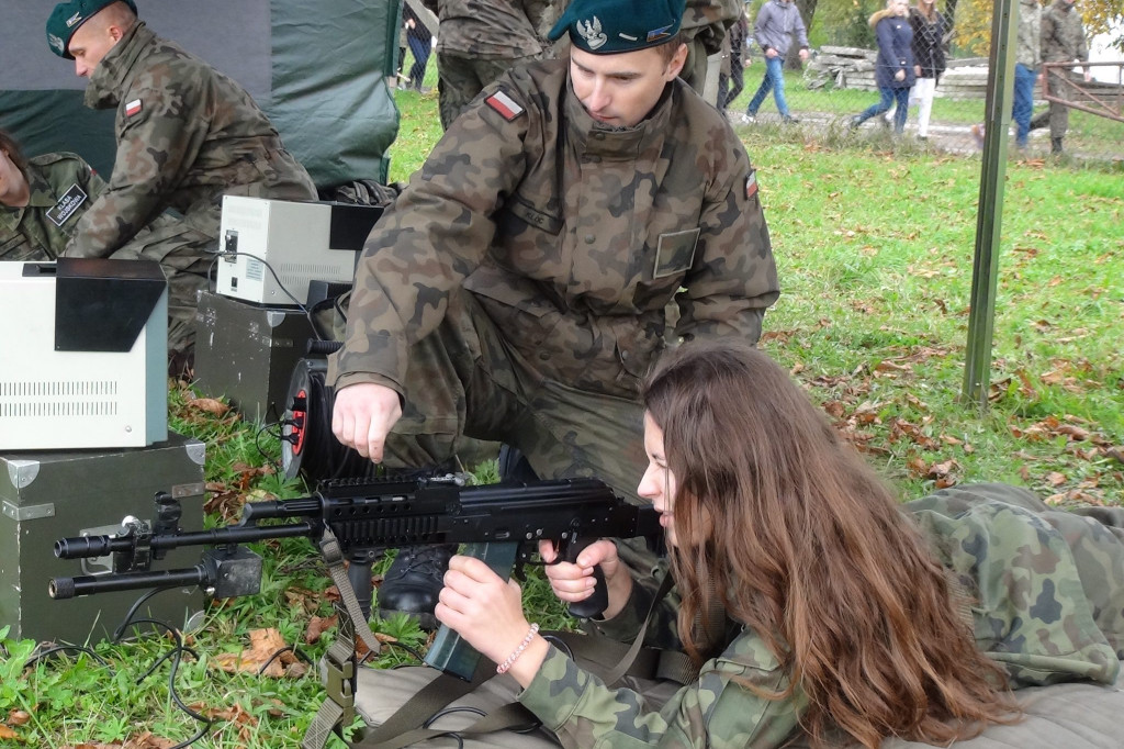 Zamość: Dzień Otwarty Koszar 2017 [FOTO]