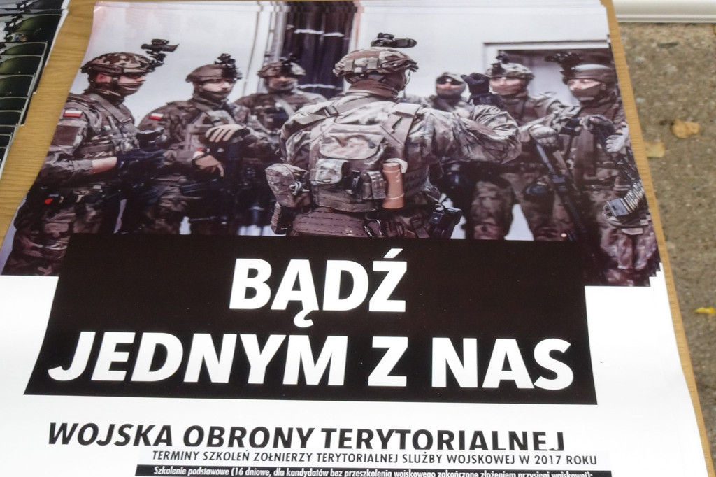 Zamość: Dzień Otwarty Koszar 2017 [FOTO]