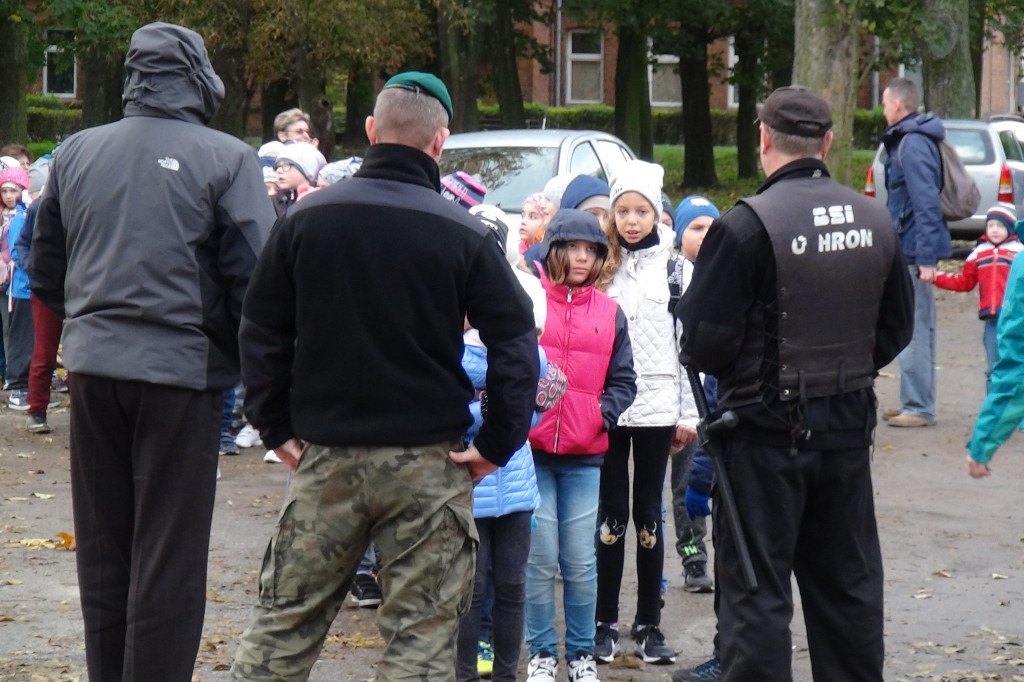 Zamość: Dzień Otwarty Koszar 2017 [FOTO]