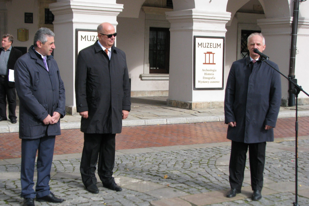 Zamość: Dzień Ormiański [FOTO]