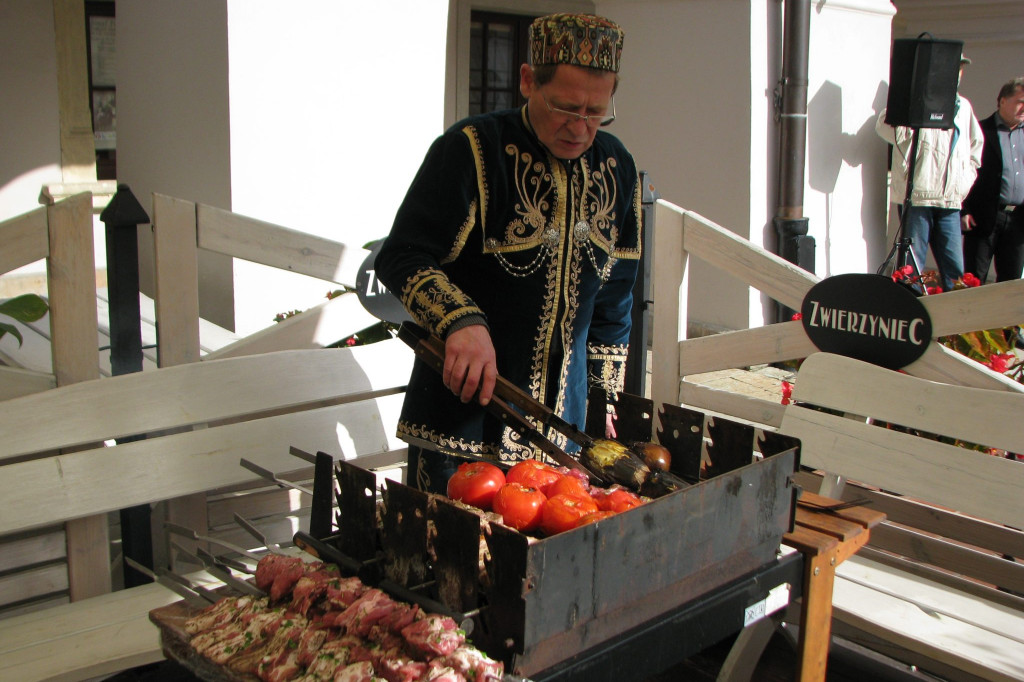 Zamość: Dzień Ormiański [FOTO]