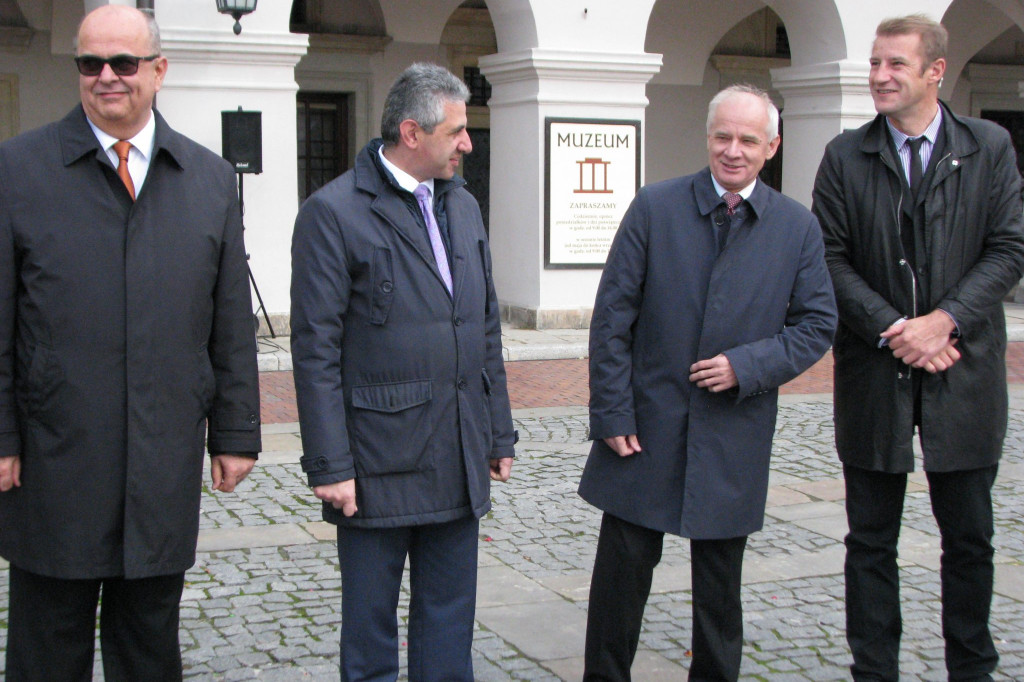 Zamość: Dzień Ormiański [FOTO]
