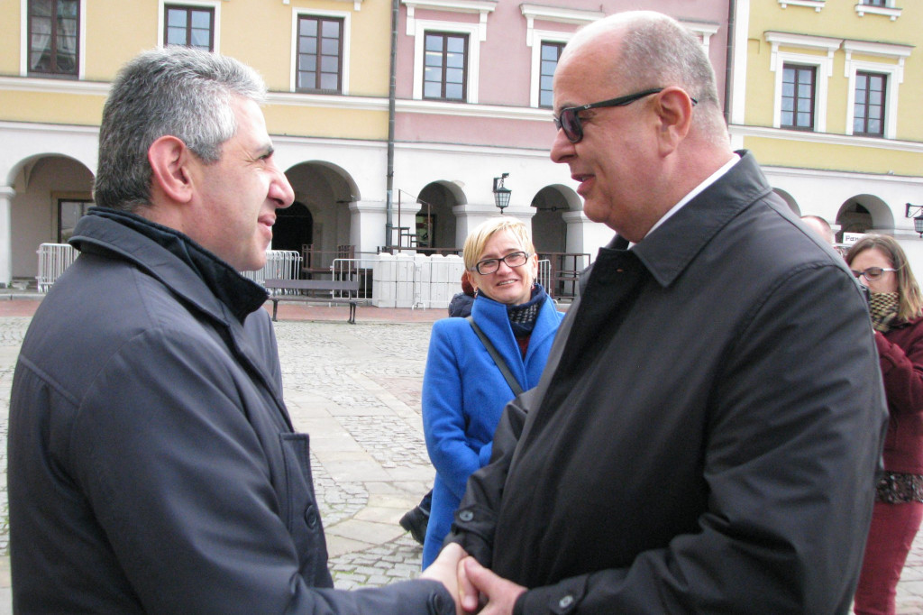 Zamość: Dzień Ormiański [FOTO]