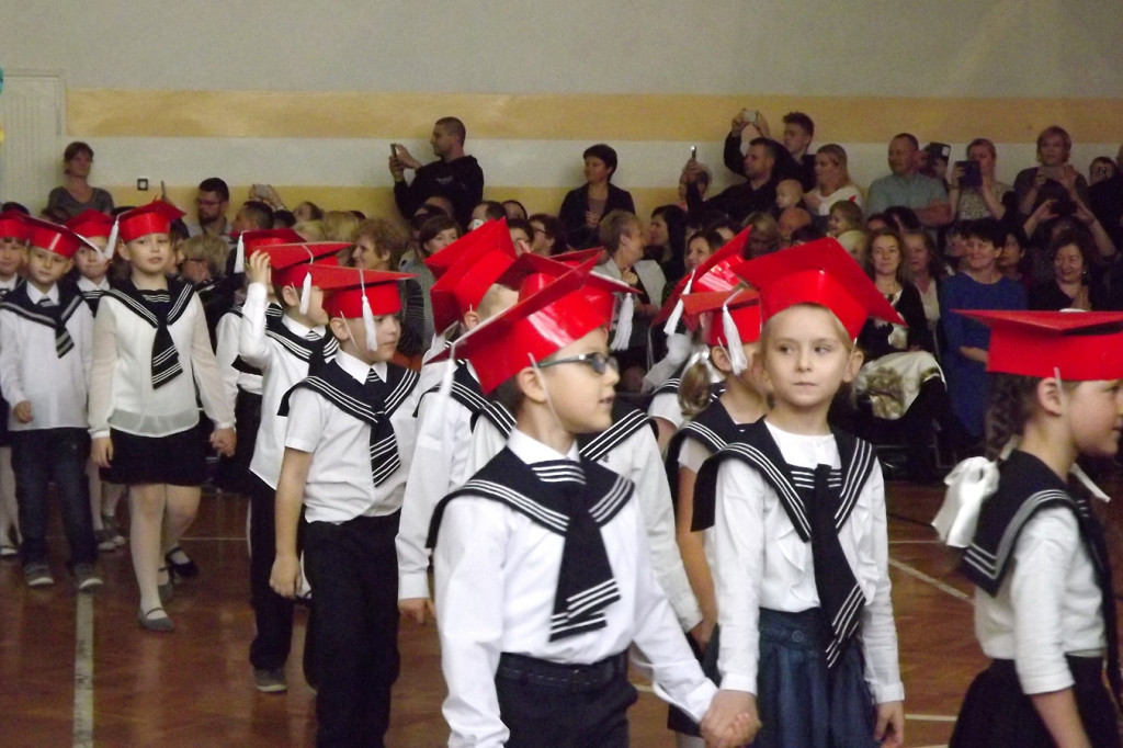 Zamość: Pierwszaki ślubowały w 