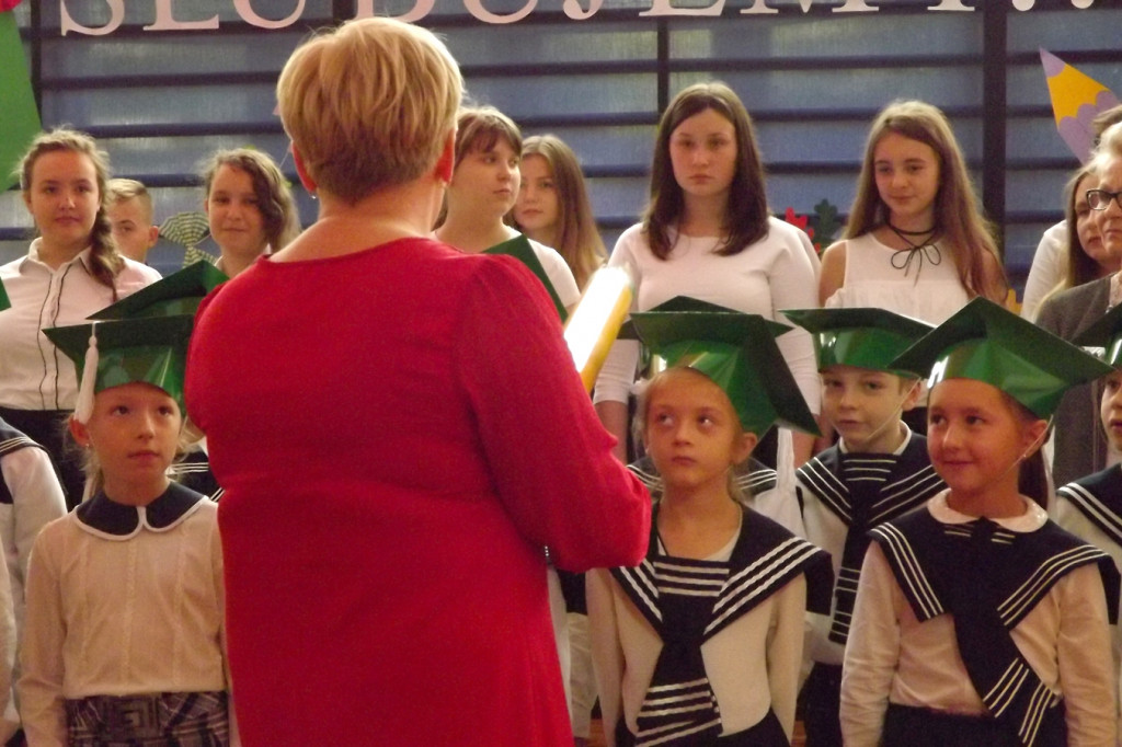 Zamość: Pierwszaki ślubowały w 