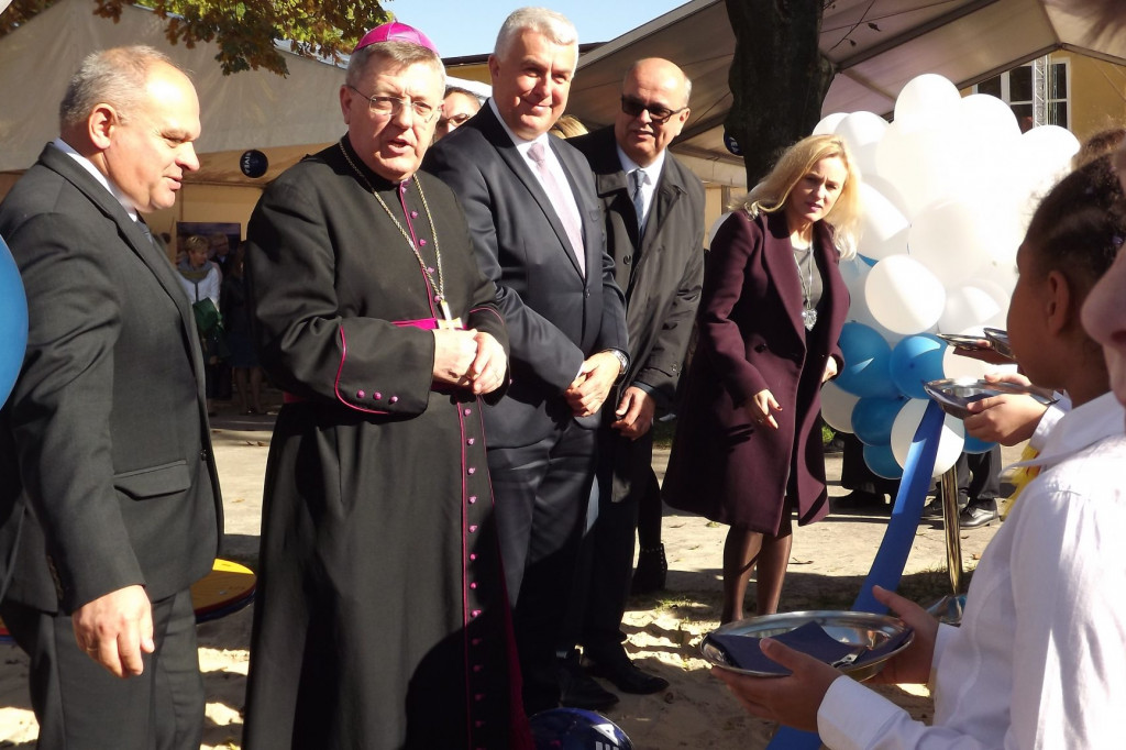 Zamość: Podwórko Talentów otwarte [FOTO]