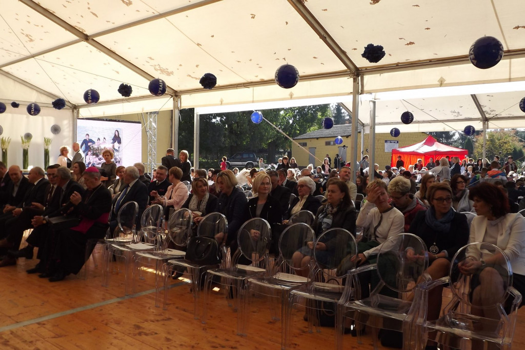 Zamość: Podwórko Talentów otwarte [FOTO]