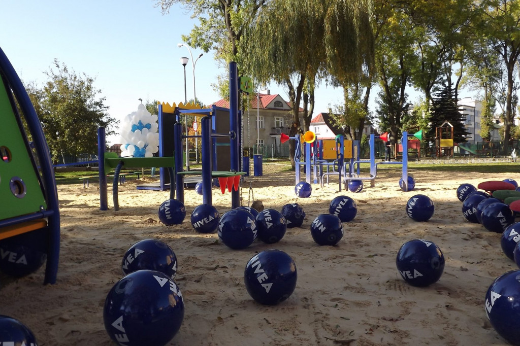 Zamość: Podwórko Talentów otwarte [FOTO]