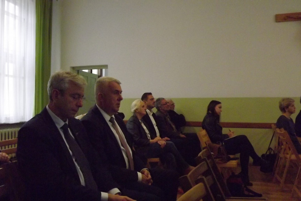 Zamość: Wikarówka i Infułatka w remoncie