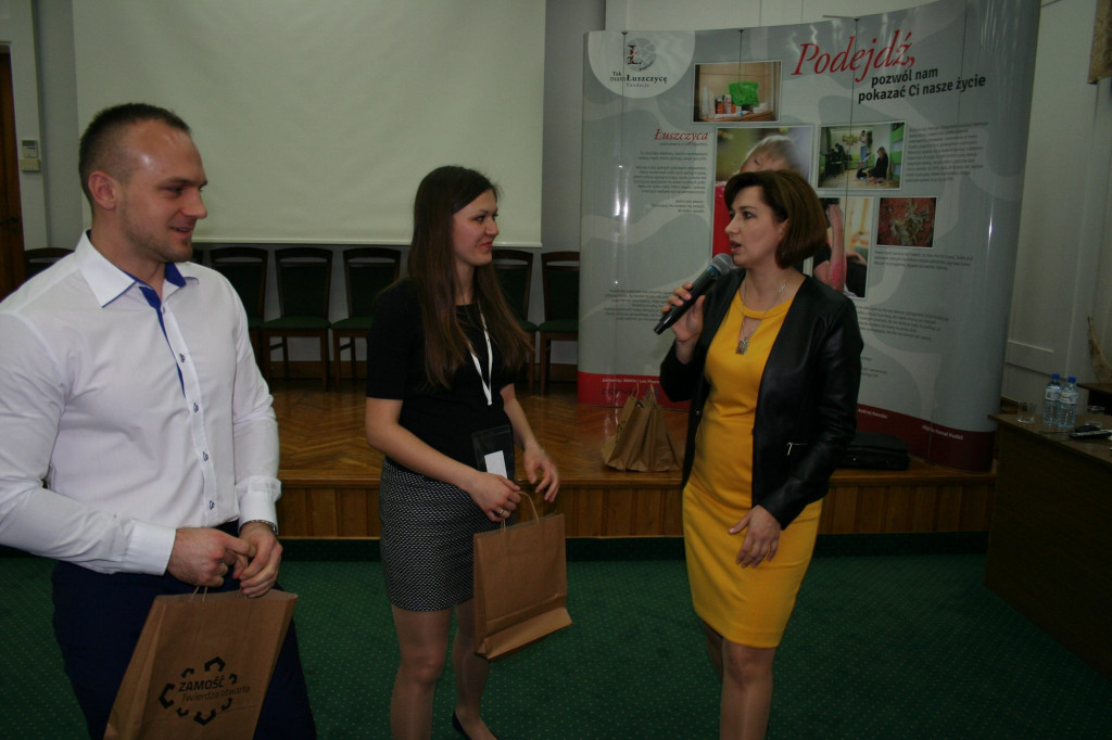 Zamość: Problemy skórne tematem konferencji [FOTO | VIDEO]