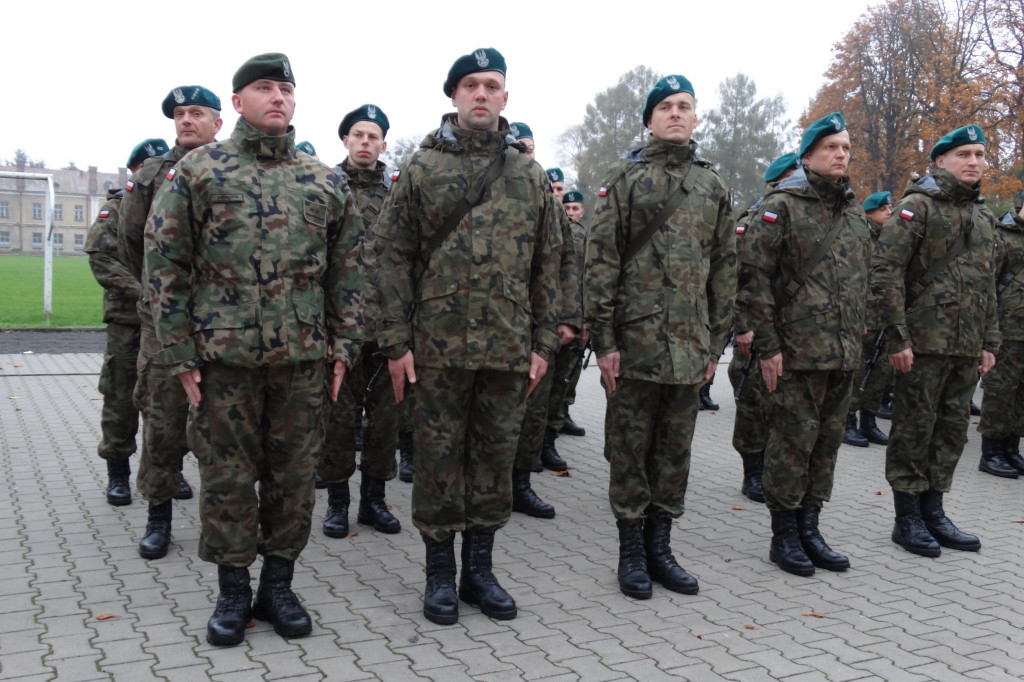 Zamość: Zajęcia z kształcenia obywatelskiego