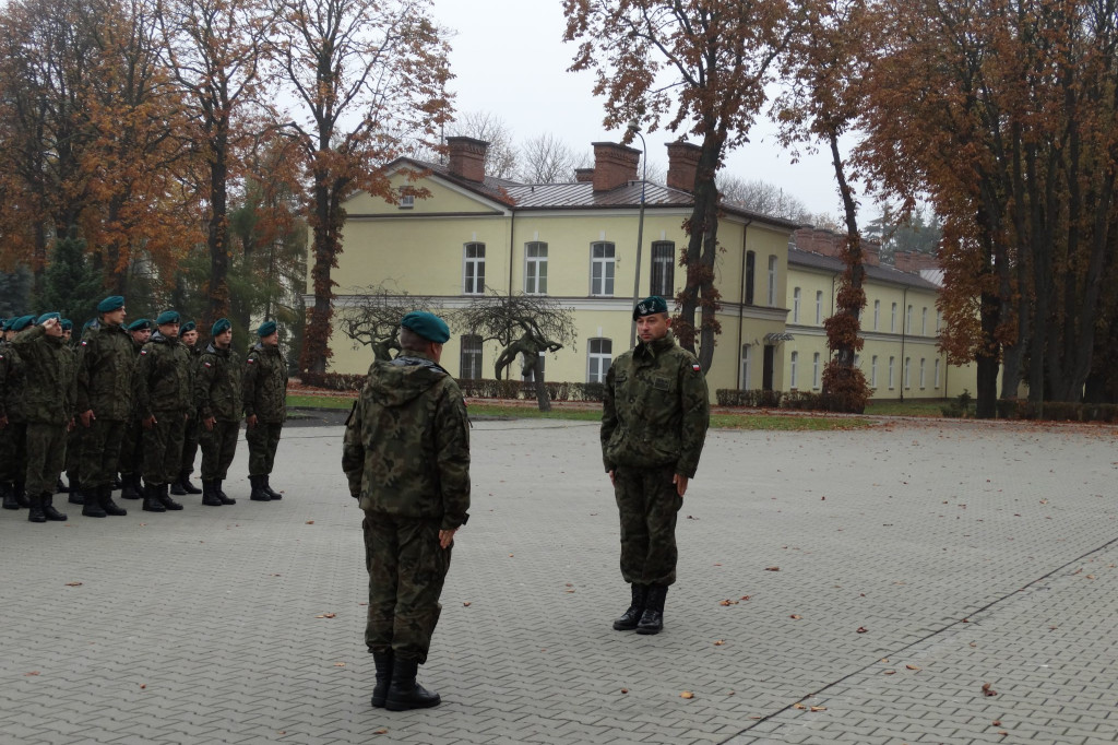 Zamość: Zajęcia z kształcenia obywatelskiego