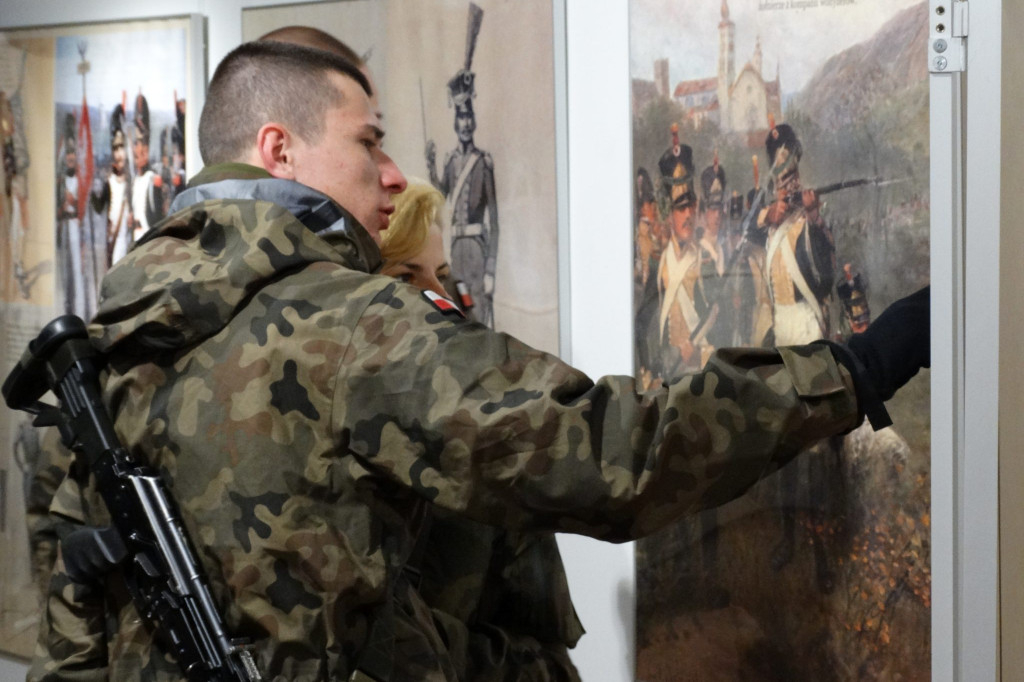 Zamość: Zajęcia z kształcenia obywatelskiego