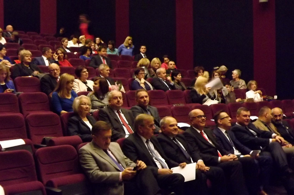 Zamość: Nagrody, podziękowania i listy gratulacyjne wręczone