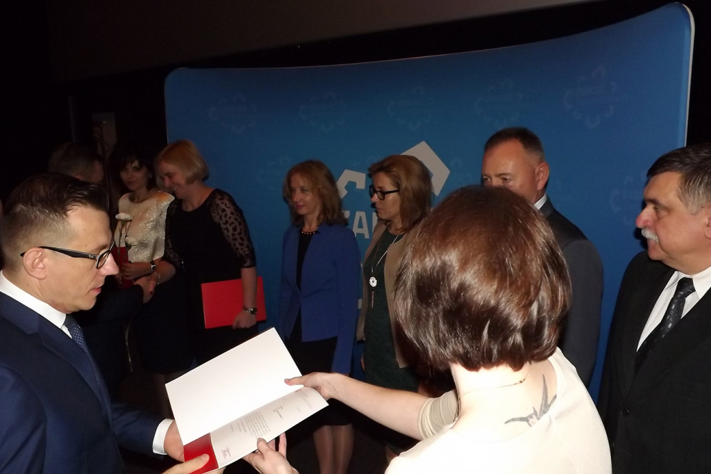 Zamość: Nagrody, podziękowania i listy gratulacyjne wręczone