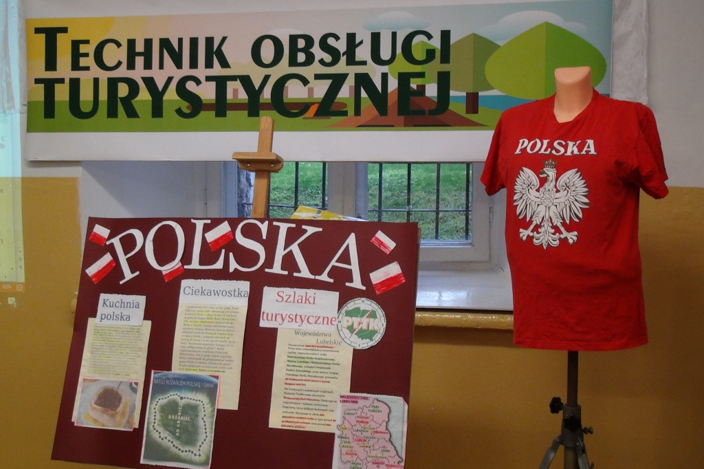 Zamość: Szkolny Dzień Zawodów 2017 w 