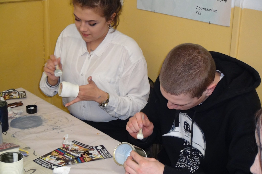 Zamość: Szkolny Dzień Zawodów 2017 w 
