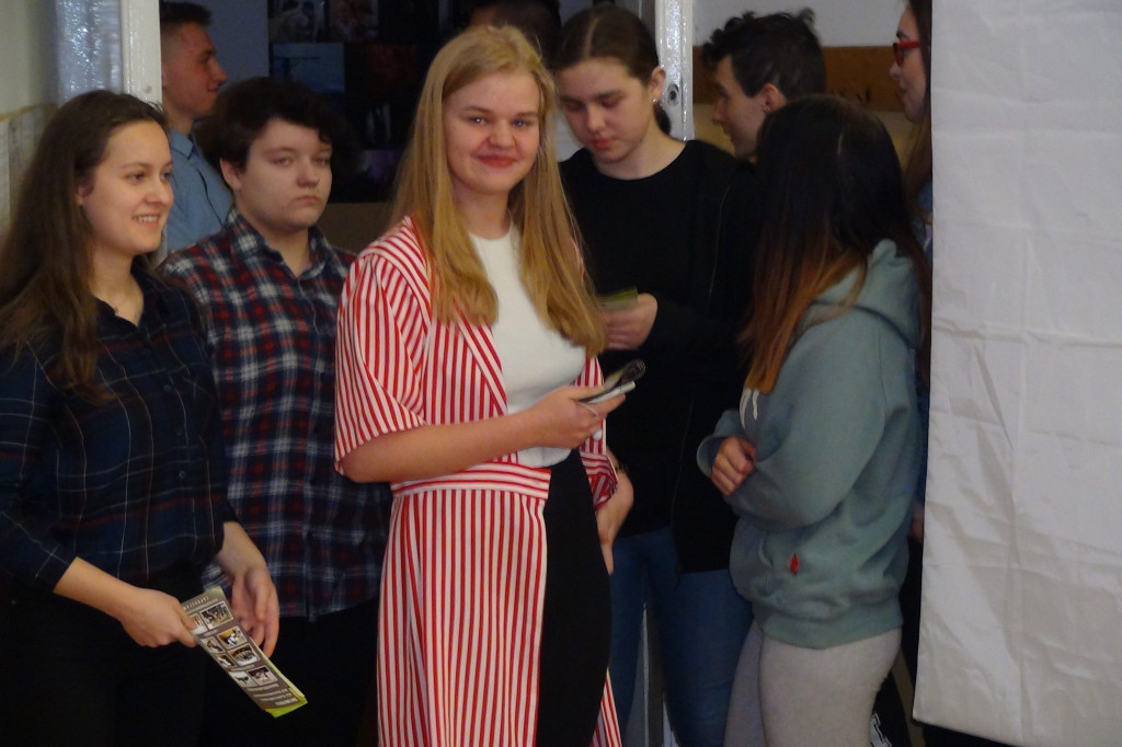 Zamość: Szkolny Dzień Zawodów 2017 w 