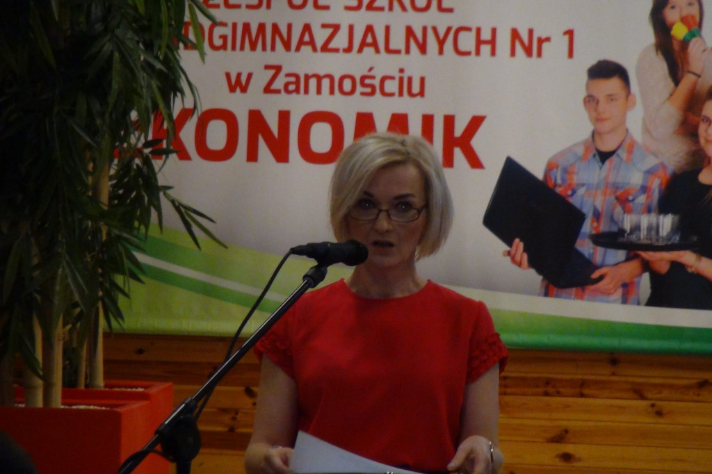 Zamość: Szkolny Dzień Zawodów 2017 w 