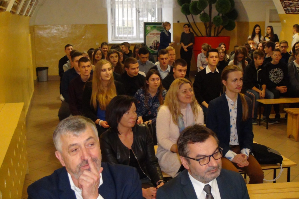 Zamość: Szkolny Dzień Zawodów 2017 w 