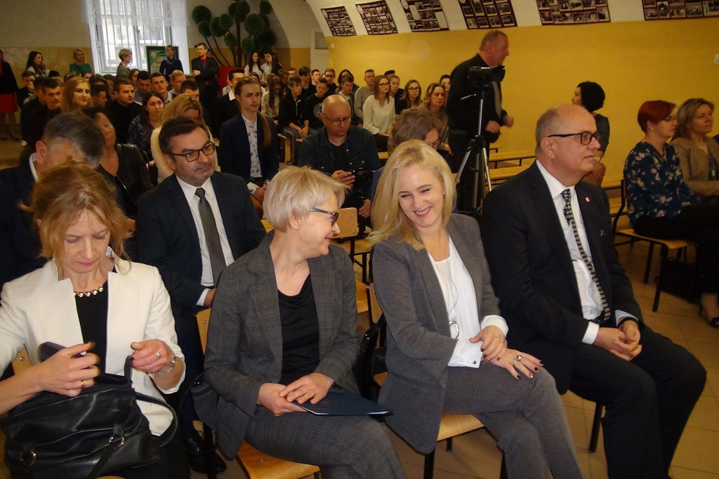 Zamość: Szkolny Dzień Zawodów 2017 w 