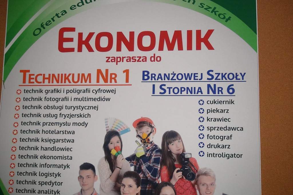 Zamość: Szkolny Dzień Zawodów 2017 w 