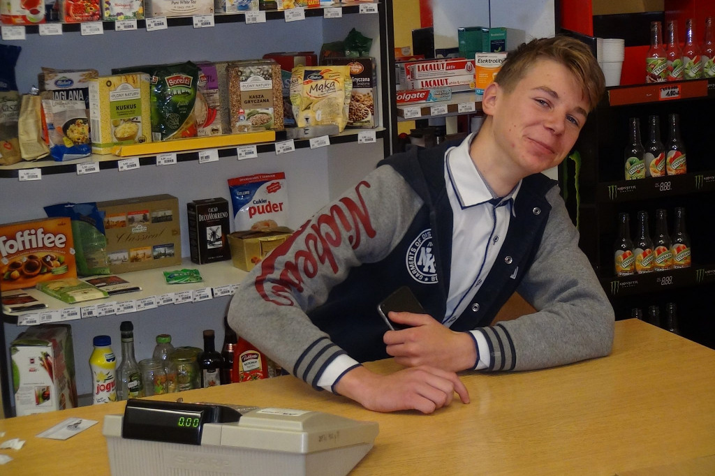 Zamość: Szkolny Dzień Zawodów 2017 w 