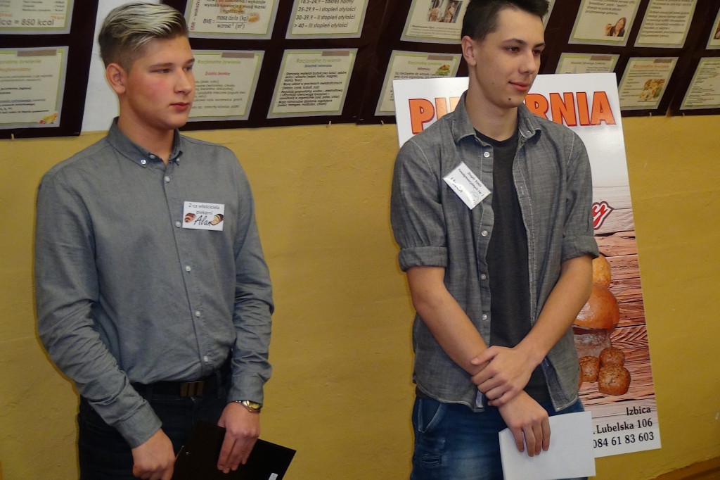 Zamość: Szkolny Dzień Zawodów 2017 w 
