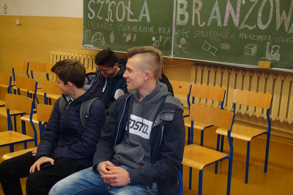 Zamość: Szkolny Dzień Zawodów 2017 w 