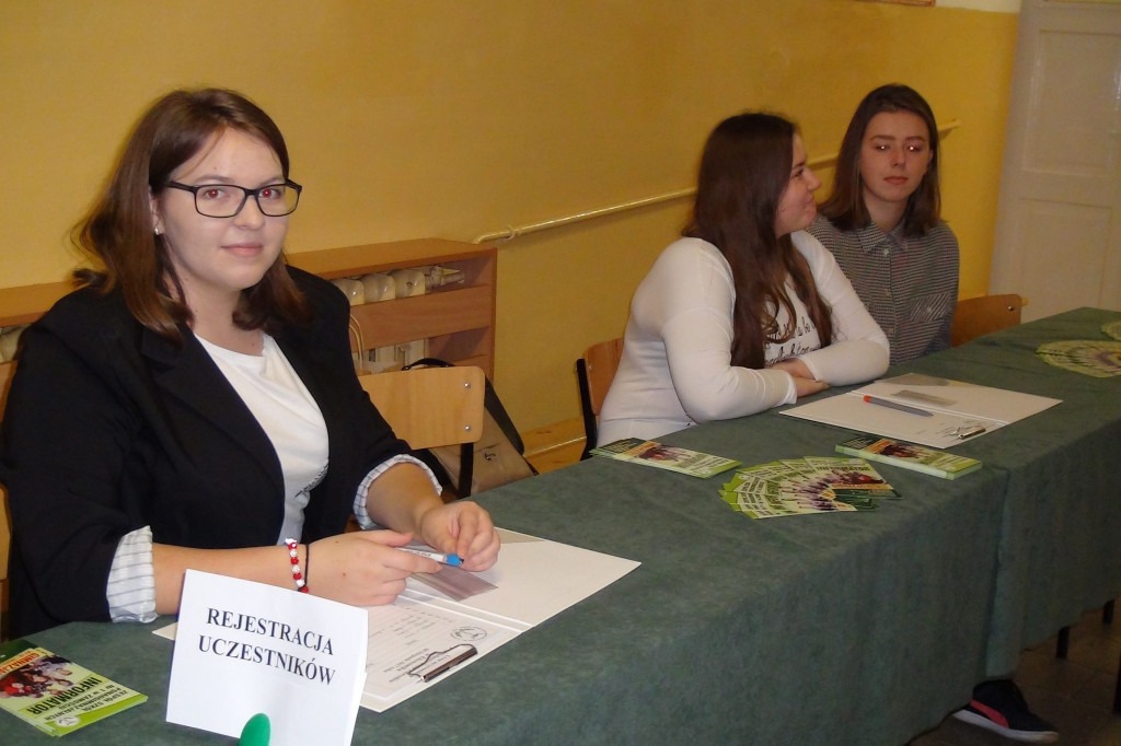 Zamość: Szkolny Dzień Zawodów 2017 w 