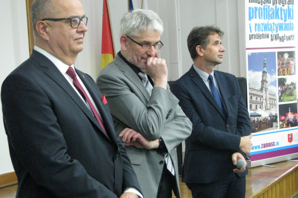 Zamość: Zrozumieć Spektrum Płodowych Zaburzeń Alkoholowych