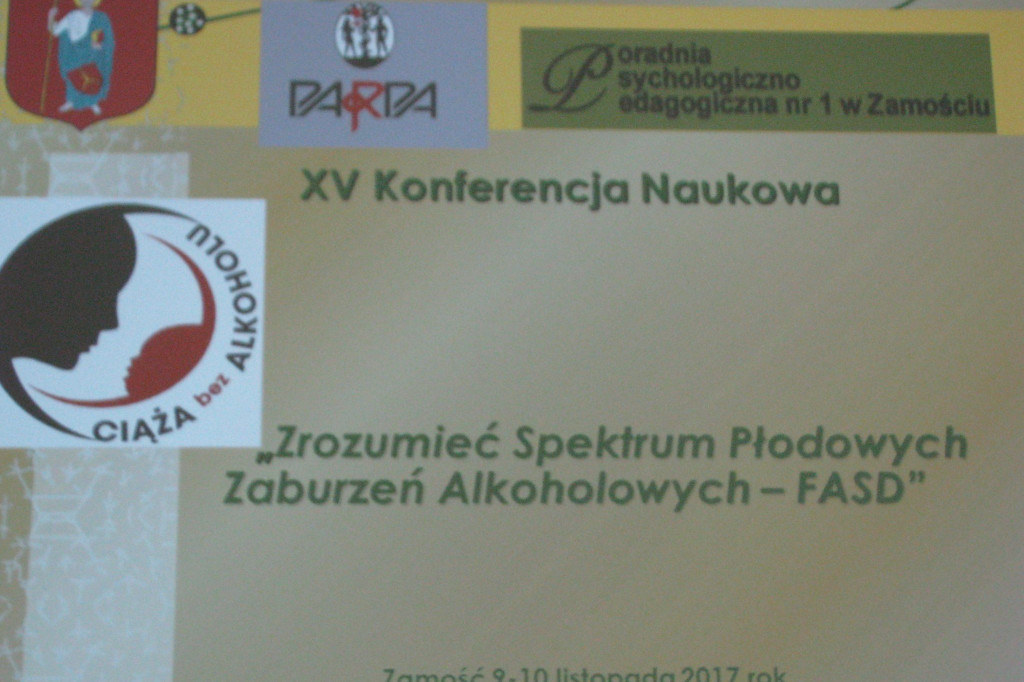 Zamość: Zrozumieć Spektrum Płodowych Zaburzeń Alkoholowych