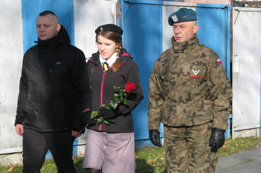 Zamość: Ulicami miasta przeszedł Zamojski Marsz Niepodległości [FOTO]