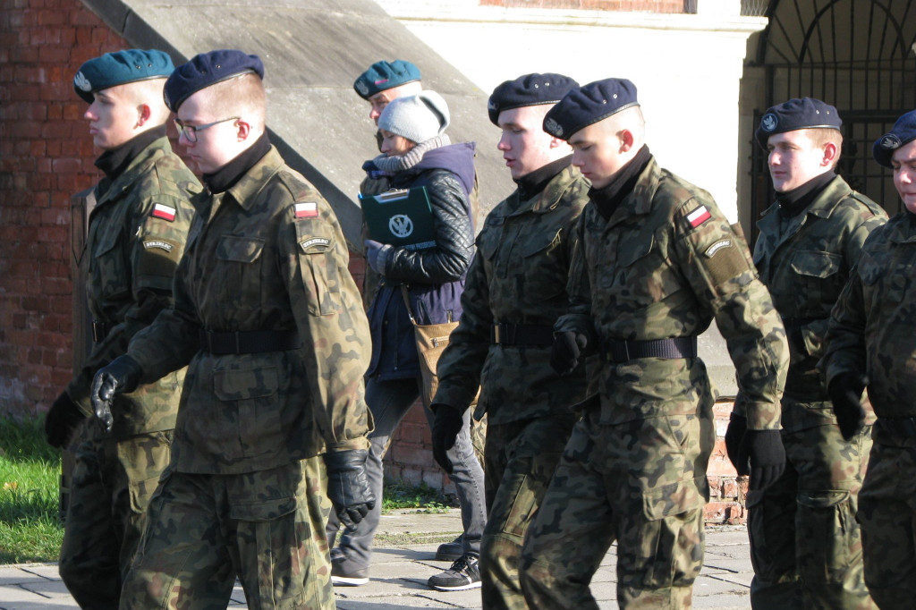 Zamość: Ulicami miasta przeszedł Zamojski Marsz Niepodległości [FOTO]