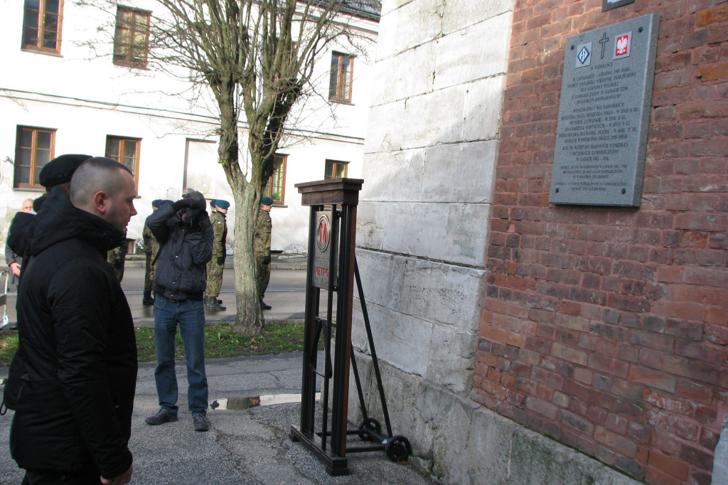 Zamość: Ulicami miasta przeszedł Zamojski Marsz Niepodległości [FOTO]