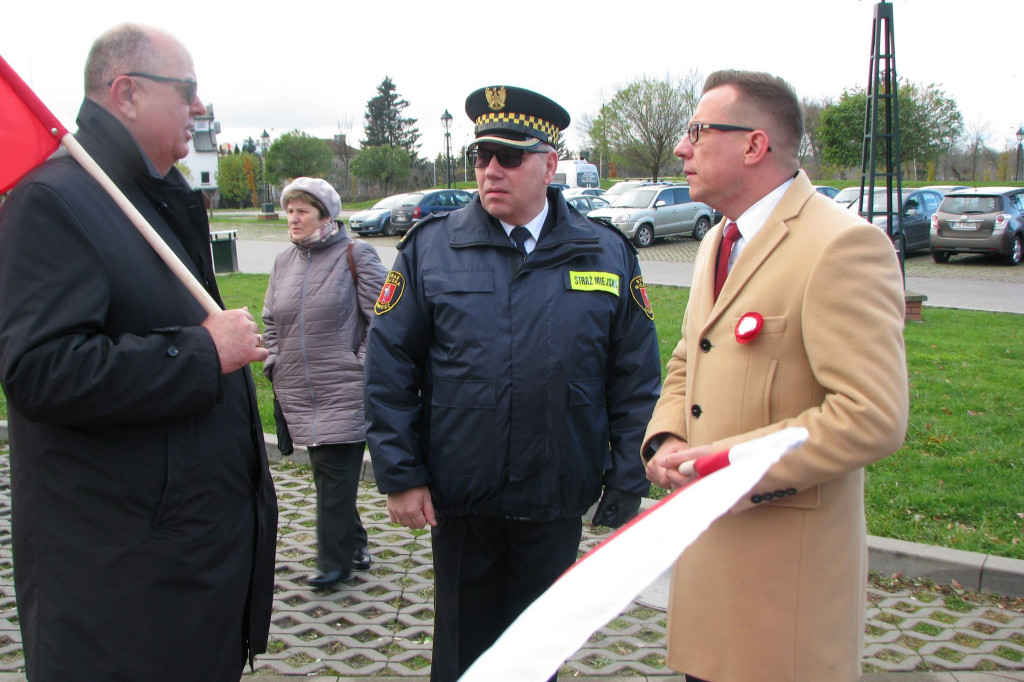 Zamość: Ulicami miasta przeszedł Zamojski Marsz Niepodległości [FOTO]