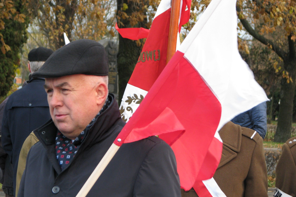 Zamość: Ulicami miasta przeszedł Zamojski Marsz Niepodległości [FOTO]