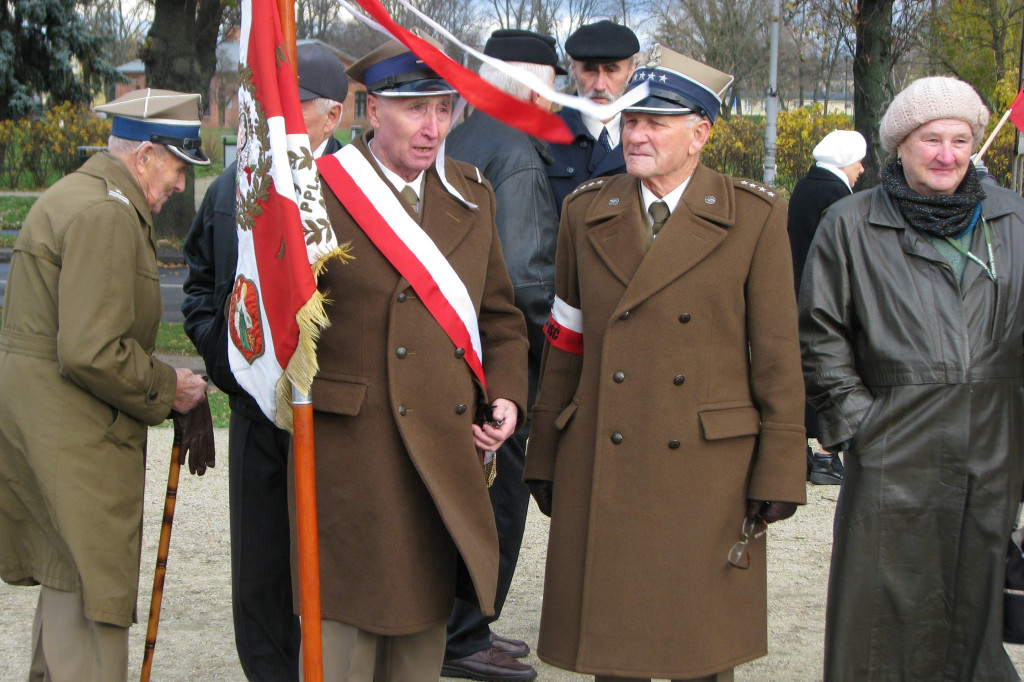 Zamość: Ulicami miasta przeszedł Zamojski Marsz Niepodległości [FOTO]