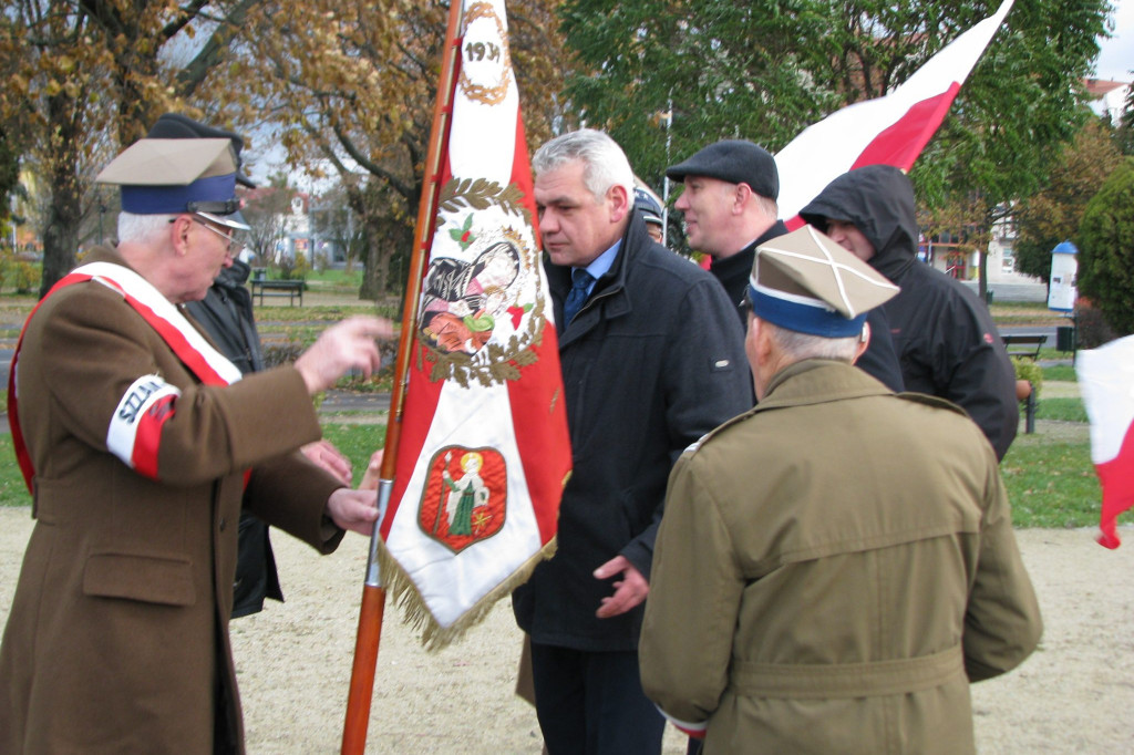 Zamość: Ulicami miasta przeszedł Zamojski Marsz Niepodległości [FOTO]