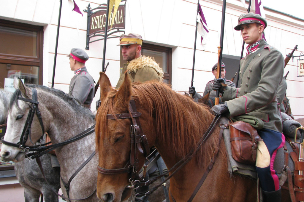 Zamość: Święto Niepodległości [FOTO]