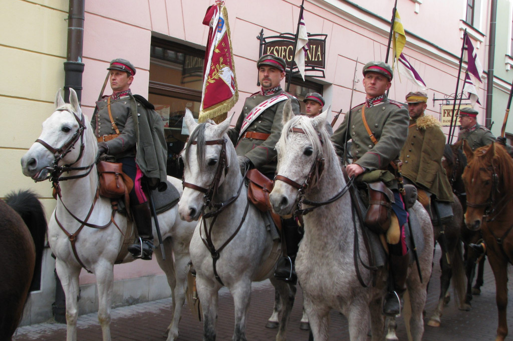 Zamość: Święto Niepodległości [FOTO]