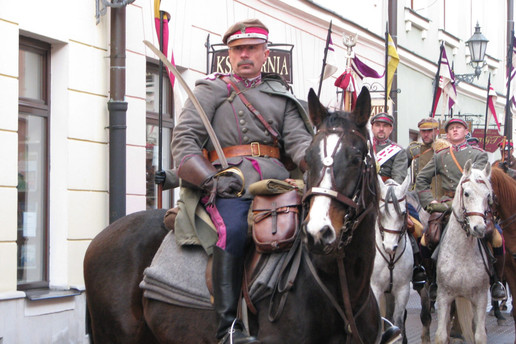 Zamość: Święto Niepodległości [FOTO]