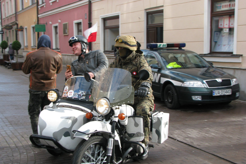 Zamość: Święto Niepodległości [FOTO]