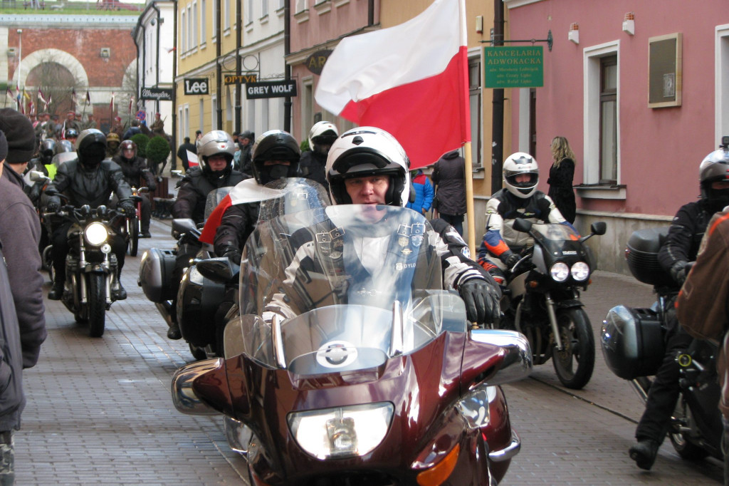 Zamość: Święto Niepodległości [FOTO]