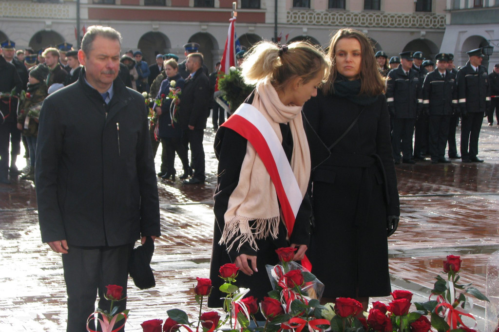 Zamość: Święto Niepodległości [FOTO]