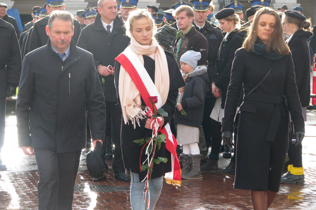 Zamość: Święto Niepodległości [FOTO]
