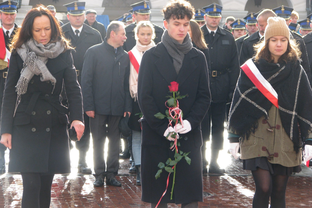 Zamość: Święto Niepodległości [FOTO]