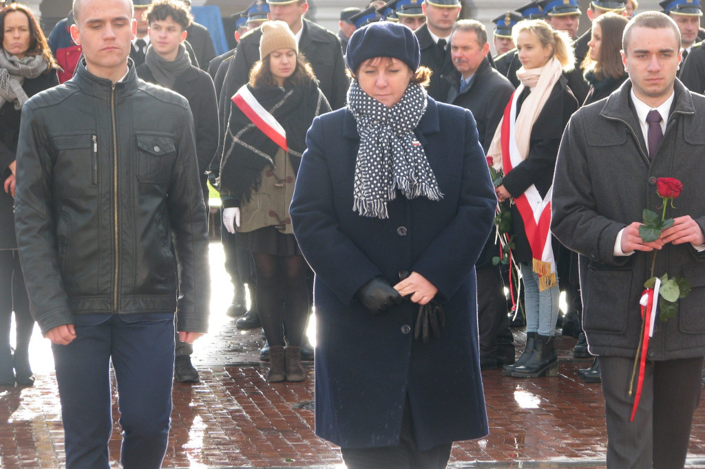 Zamość: Święto Niepodległości [FOTO]