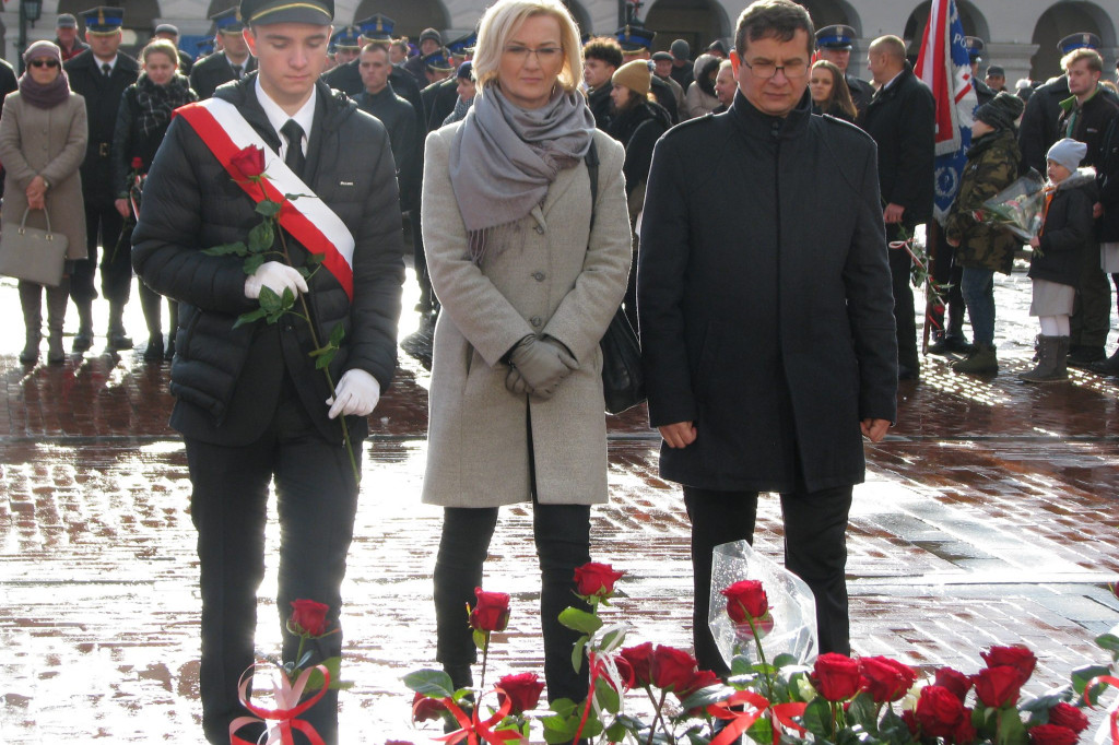 Zamość: Święto Niepodległości [FOTO]
