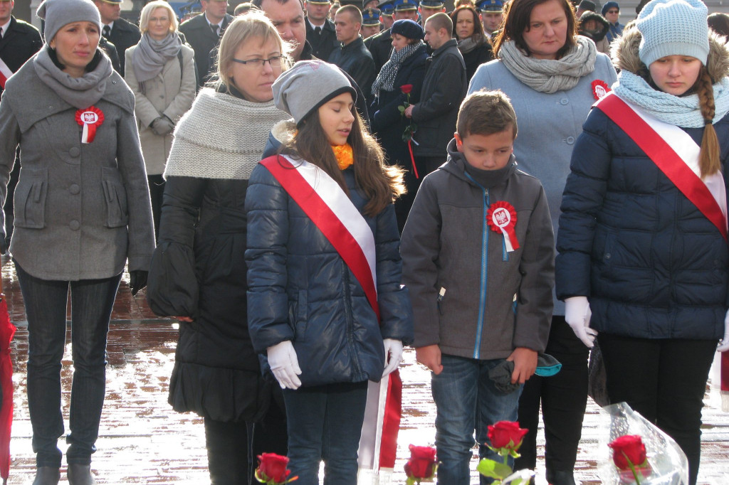 Zamość: Święto Niepodległości [FOTO]